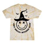 Custom Printed - Spider Tie Dye Tees - Adult & Youth Thumbnail