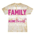 Custom Printed - Spider Tie Dye Tees - Adult & Youth Thumbnail