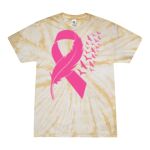 Custom Printed - Spider Tie Dye Tees - Adult & Youth Thumbnail