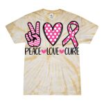 Custom Printed - Spider Tie Dye Tees - Adult & Youth Thumbnail