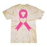 Custom Printed - Spider Tie Dye Tees - Adult & Youth Thumbnail