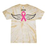 Custom Printed - Spider Tie Dye Tees - Adult & Youth Thumbnail