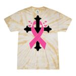 Custom Printed - Spider Tie Dye Tees - Adult & Youth Thumbnail