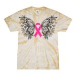 Custom Printed - Spider Tie Dye Tees - Adult & Youth Thumbnail