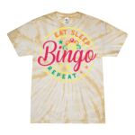 Custom Printed - Spider Tie Dye Tees - Adult & Youth Thumbnail