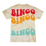 Custom Printed - Spider Tie Dye Tees - Adult & Youth Thumbnail