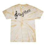 Custom Printed - Spider Tie Dye Tees - Adult & Youth Thumbnail