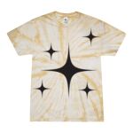 Custom Printed - Spider Tie Dye Tees - Adult & Youth Thumbnail