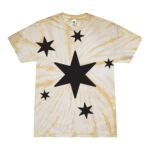 Custom Printed - Spider Tie Dye Tees - Adult & Youth Thumbnail