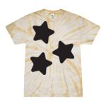 Custom Printed - Spider Tie Dye Tees - Adult & Youth Thumbnail