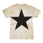 Custom Printed - Spider Tie Dye Tees - Adult & Youth Thumbnail