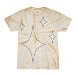 Custom Printed - Spider Tie Dye Tees - Adult & Youth Thumbnail