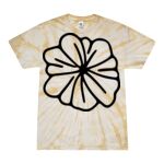 Custom Printed - Spider Tie Dye Tees - Adult & Youth Thumbnail