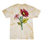 Custom Printed - Spider Tie Dye Tees - Adult & Youth Thumbnail