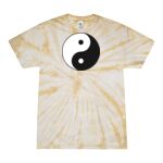 Custom Printed - Spider Tie Dye Tees - Adult & Youth Thumbnail