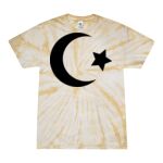 Custom Printed - Spider Tie Dye Tees - Adult & Youth Thumbnail