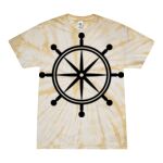 Custom Printed - Spider Tie Dye Tees - Adult & Youth Thumbnail