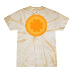 Custom Printed - Spider Tie Dye Tees - Adult & Youth Thumbnail
