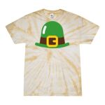 Custom Printed - Spider Tie Dye Tees - Adult & Youth Thumbnail