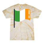 Custom Printed - Spider Tie Dye Tees - Adult & Youth Thumbnail