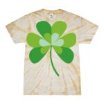 Custom Printed - Spider Tie Dye Tees - Adult & Youth Thumbnail