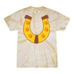 Custom Printed - Spider Tie Dye Tees - Adult & Youth Thumbnail