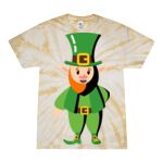 Custom Printed - Spider Tie Dye Tees - Adult & Youth Thumbnail