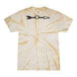 Custom Printed - Spider Tie Dye Tees - Adult & Youth Thumbnail