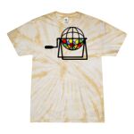 Custom Printed - Spider Tie Dye Tees - Adult & Youth Thumbnail
