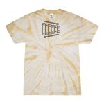 Custom Printed - Spider Tie Dye Tees - Adult & Youth Thumbnail