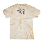 Custom Printed - Spider Tie Dye Tees - Adult & Youth Thumbnail