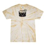Custom Printed - Spider Tie Dye Tees - Adult & Youth Thumbnail