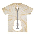 Custom Printed - Spider Tie Dye Tees - Adult & Youth Thumbnail