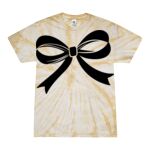 Custom Printed - Spider Tie Dye Tees - Adult & Youth Thumbnail