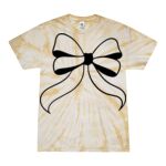Custom Printed - Spider Tie Dye Tees - Adult & Youth Thumbnail