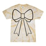Custom Printed - Spider Tie Dye Tees - Adult & Youth Thumbnail