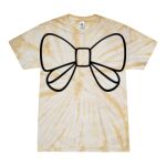 Custom Printed - Spider Tie Dye Tees - Adult & Youth Thumbnail