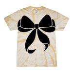 Custom Printed - Spider Tie Dye Tees - Adult & Youth Thumbnail