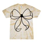Custom Printed - Spider Tie Dye Tees - Adult & Youth Thumbnail