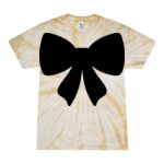 Custom Printed - Spider Tie Dye Tees - Adult & Youth Thumbnail