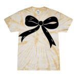Custom Printed - Spider Tie Dye Tees - Adult & Youth Thumbnail