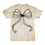 Custom Printed - Spider Tie Dye Tees - Adult & Youth Thumbnail