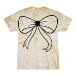 Custom Printed - Spider Tie Dye Tees - Adult & Youth Thumbnail