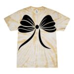 Custom Printed - Spider Tie Dye Tees - Adult & Youth Thumbnail