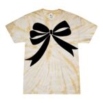 Custom Printed - Spider Tie Dye Tees - Adult & Youth Thumbnail
