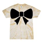 Custom Printed - Spider Tie Dye Tees - Adult & Youth Thumbnail
