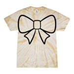 Custom Printed - Spider Tie Dye Tees - Adult & Youth Thumbnail