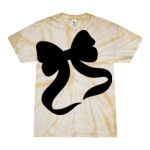 Custom Printed - Spider Tie Dye Tees - Adult & Youth Thumbnail