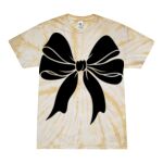 Custom Printed - Spider Tie Dye Tees - Adult & Youth Thumbnail