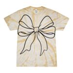 Custom Printed - Spider Tie Dye Tees - Adult & Youth Thumbnail